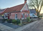 Hele leuke helft van een dubbel in het centrum van Bunde