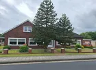 Prima gelegen vrijstaande woning met grote tuin in Weener-Ot
